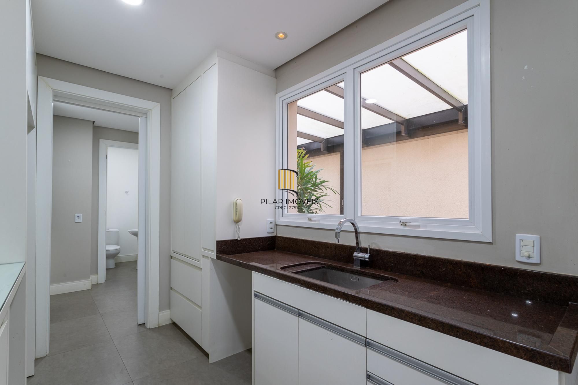 Casa Condominio para Venda - 243.72m²,  3 suites, piscina,4 vagas - Terra Ville