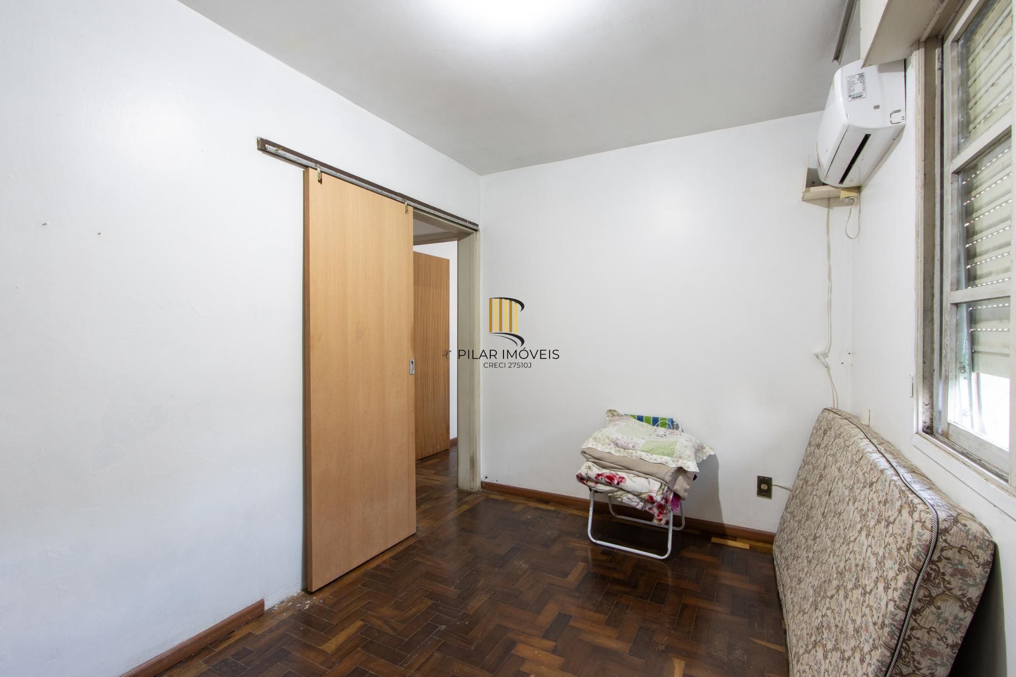 Apartamento 2 dormitórios no bairro Cristal