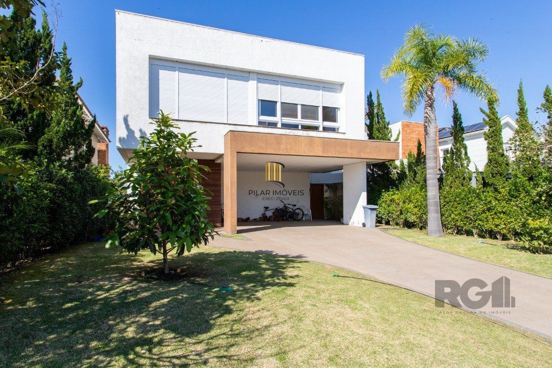 Casa de Condomínio 3 dormitórios no bairro Belém Novo - Pilar Imóveis