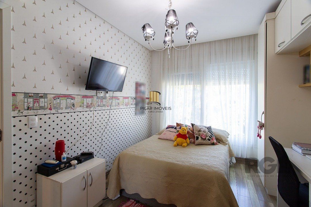 Casa de Condomínio 4 dormitórios no bairro Belém Novo