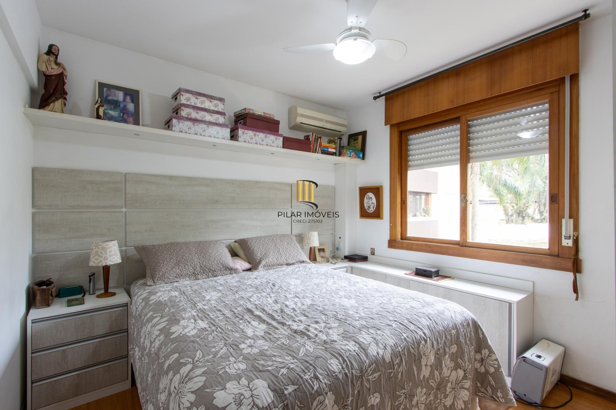 Apartamento 2 dormitórios no bairro Tristeza
