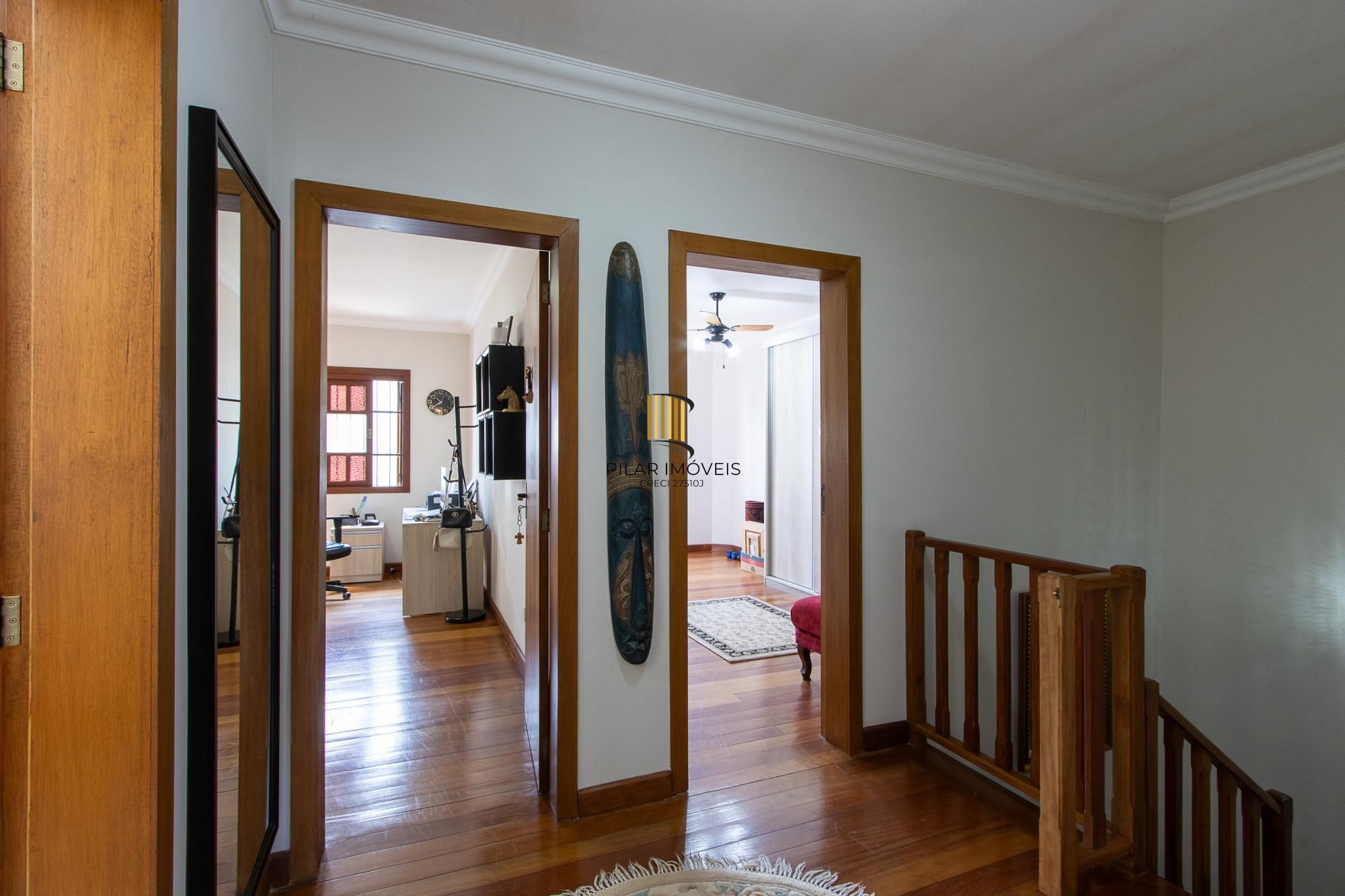 Casa 3 dormitórios com suíte master, terraço e 186m² no Lagos de Nova Ipanema