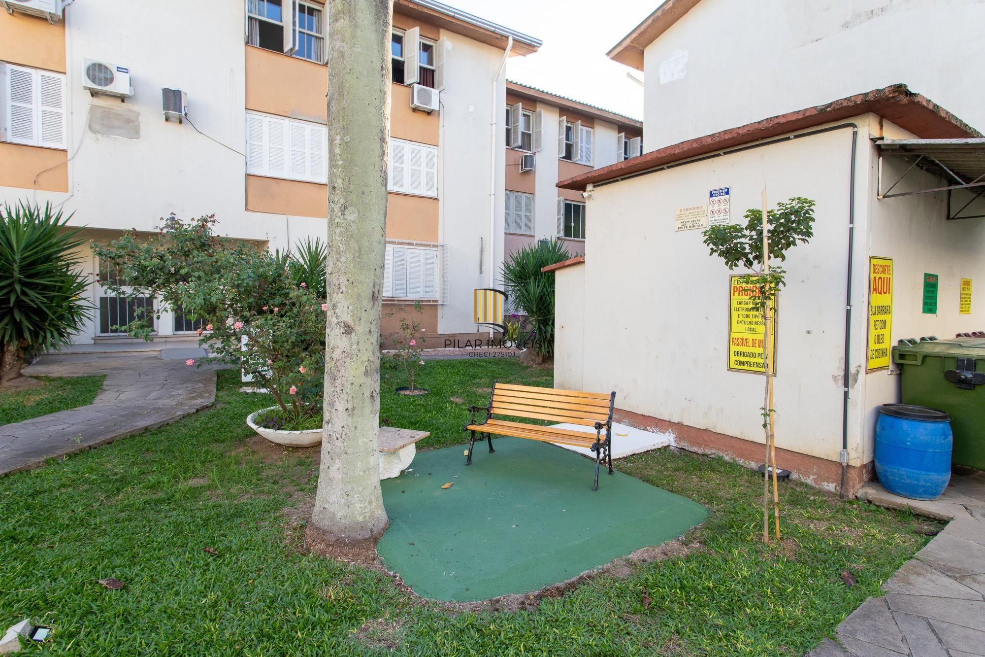Apartamento 3 dorm na tristeza