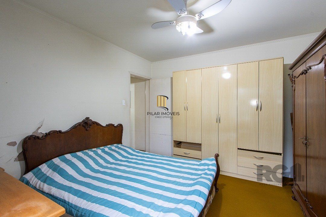 Apartamento 2 dormitórios no bairro Rio Branco