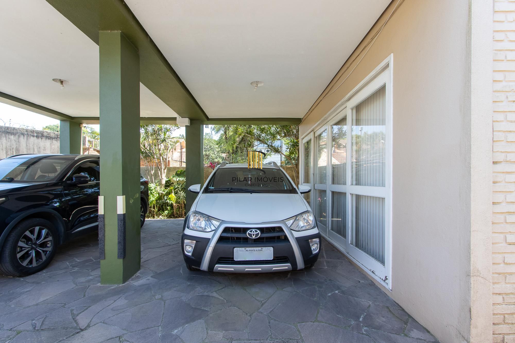 Cobertura 2 dormitórios no bairro Cristal