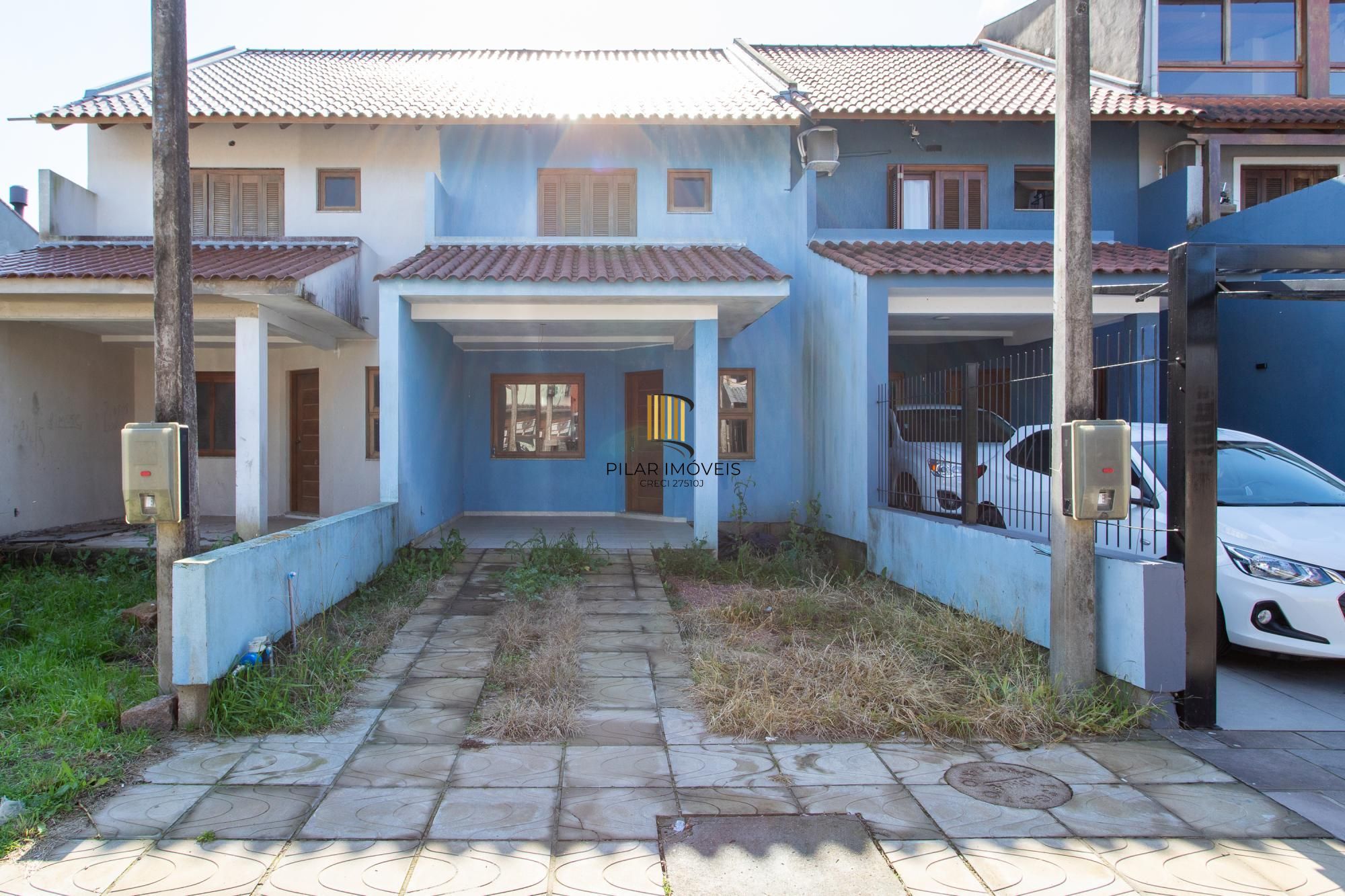 Casa para Venda - 115m², 3 dormitórios, sendo 1 suites, 2 vagas - Urubatã