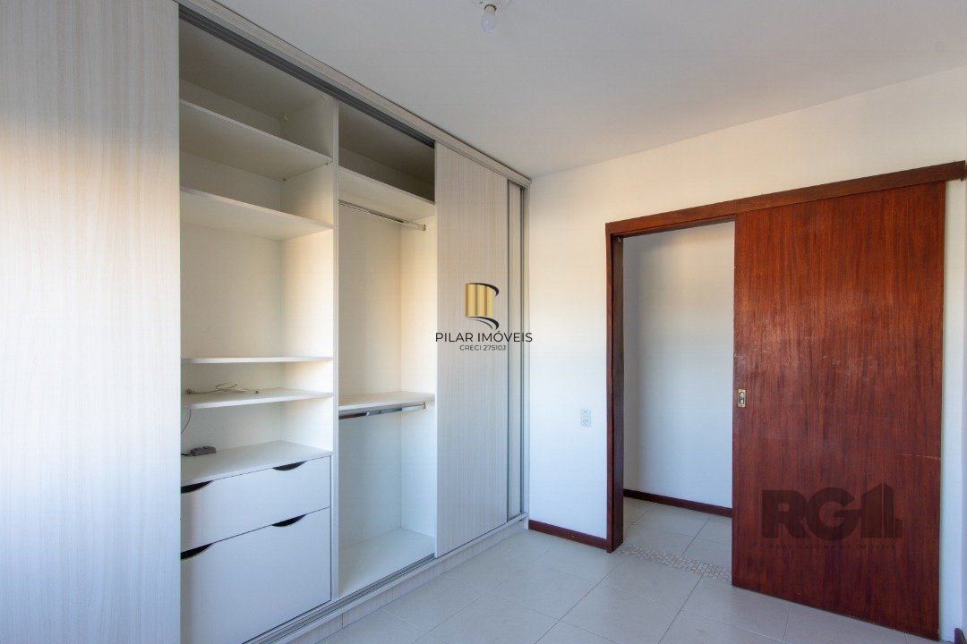 Apartamento para Venda - 63.65m², 2 dormitórios, 1 vaga - Cristal