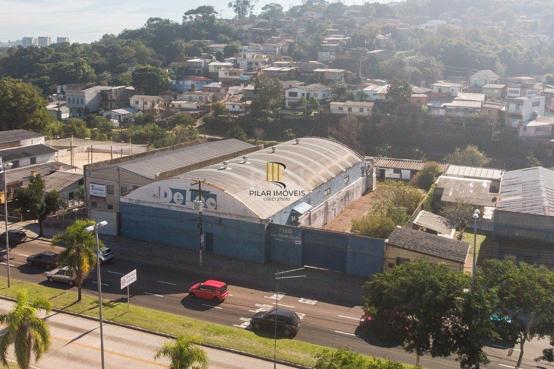 Depósito/Pavilhão para Venda - 1000m², 0 dormitórios, Agronomia