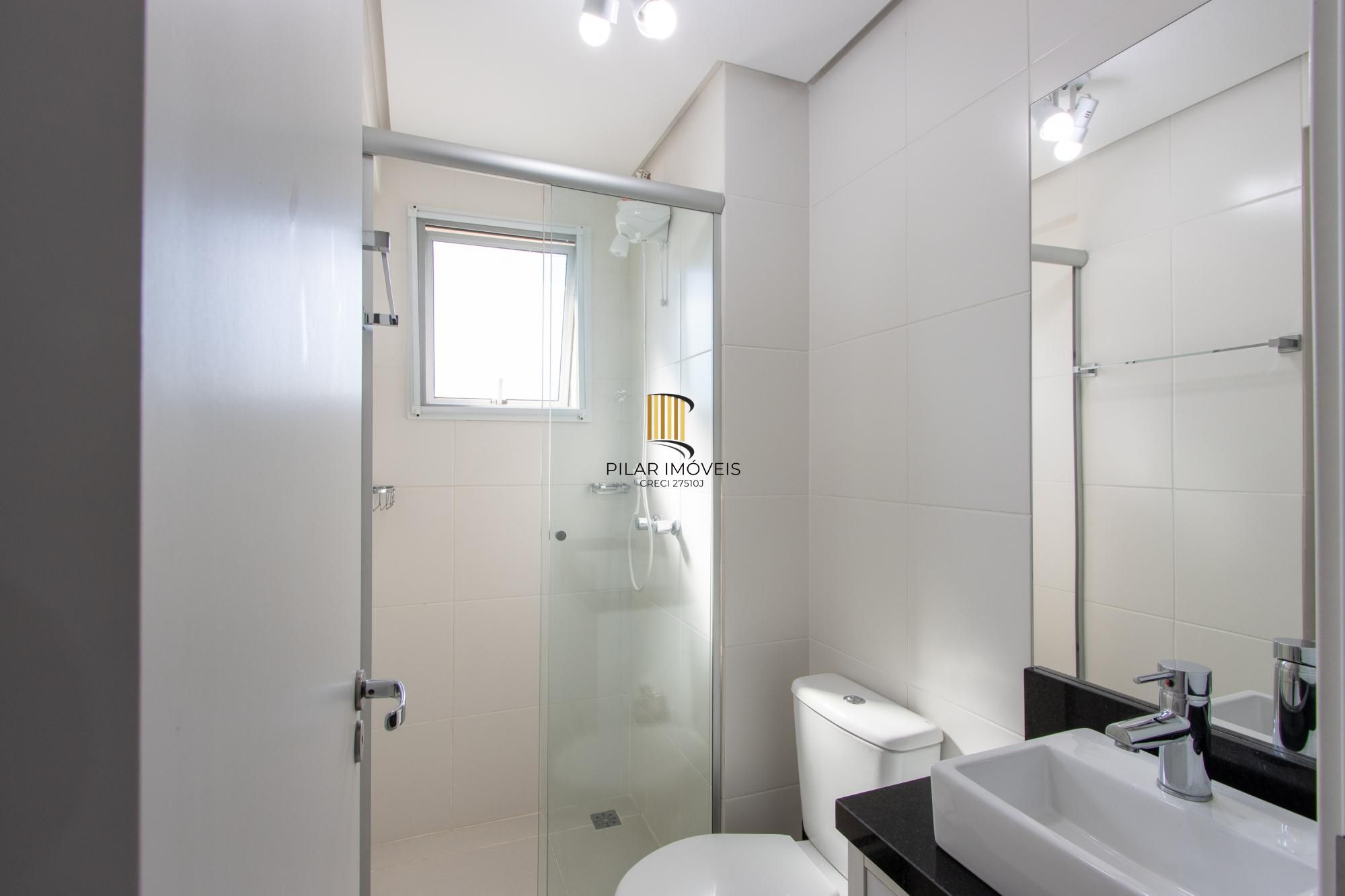 Apartamento 2 dormitórios no bairro Ipanema
