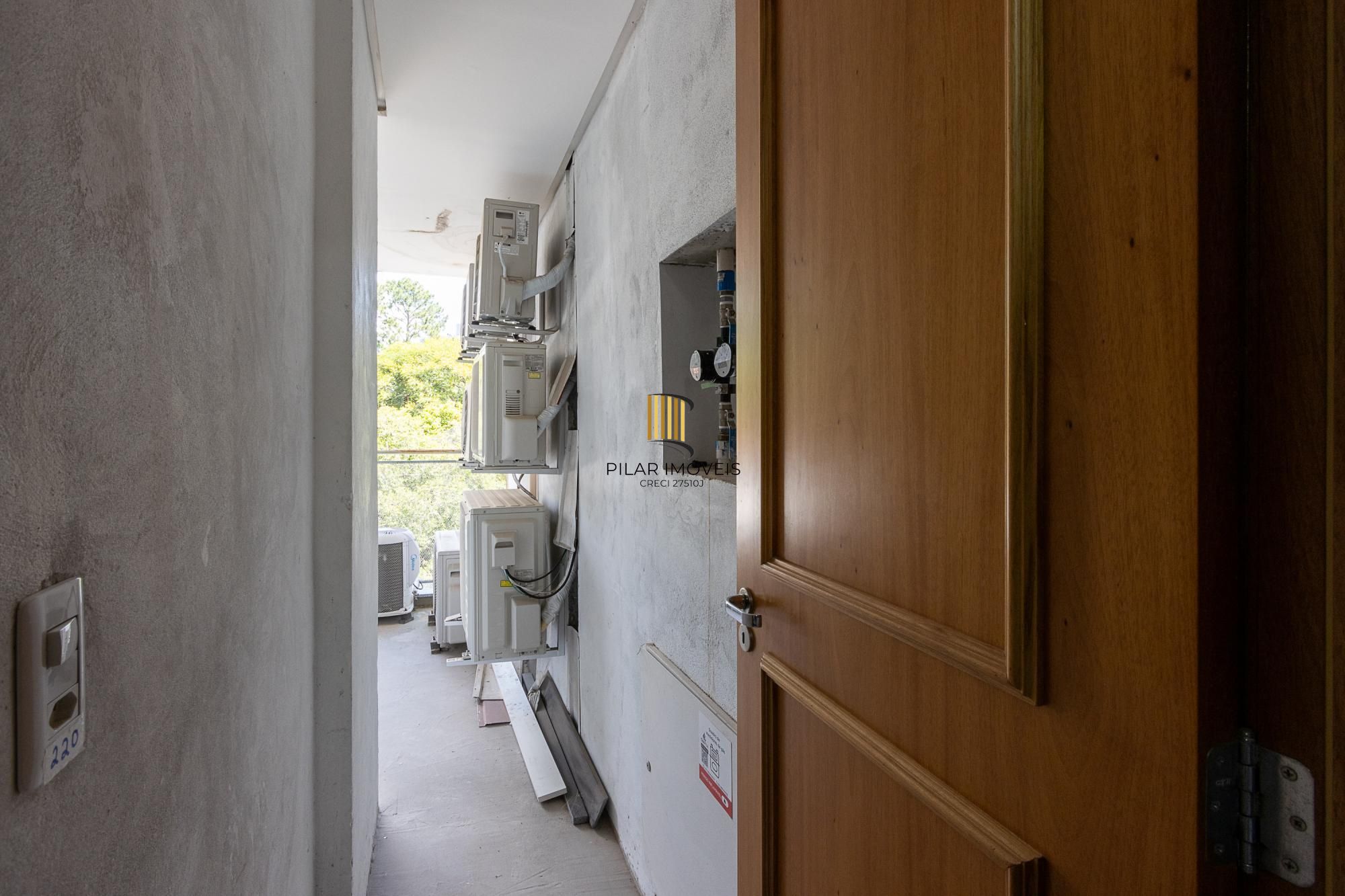 Apartamento | 3 Quartos | 1 Suíte | 103,29m2 Privativos | Vaga Dupla | Bairro Cristal