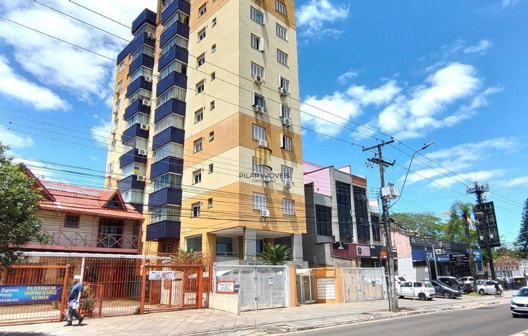 Apartamento para Venda - 43.29m², 1 dormitório, 1 vaga - Partenon
