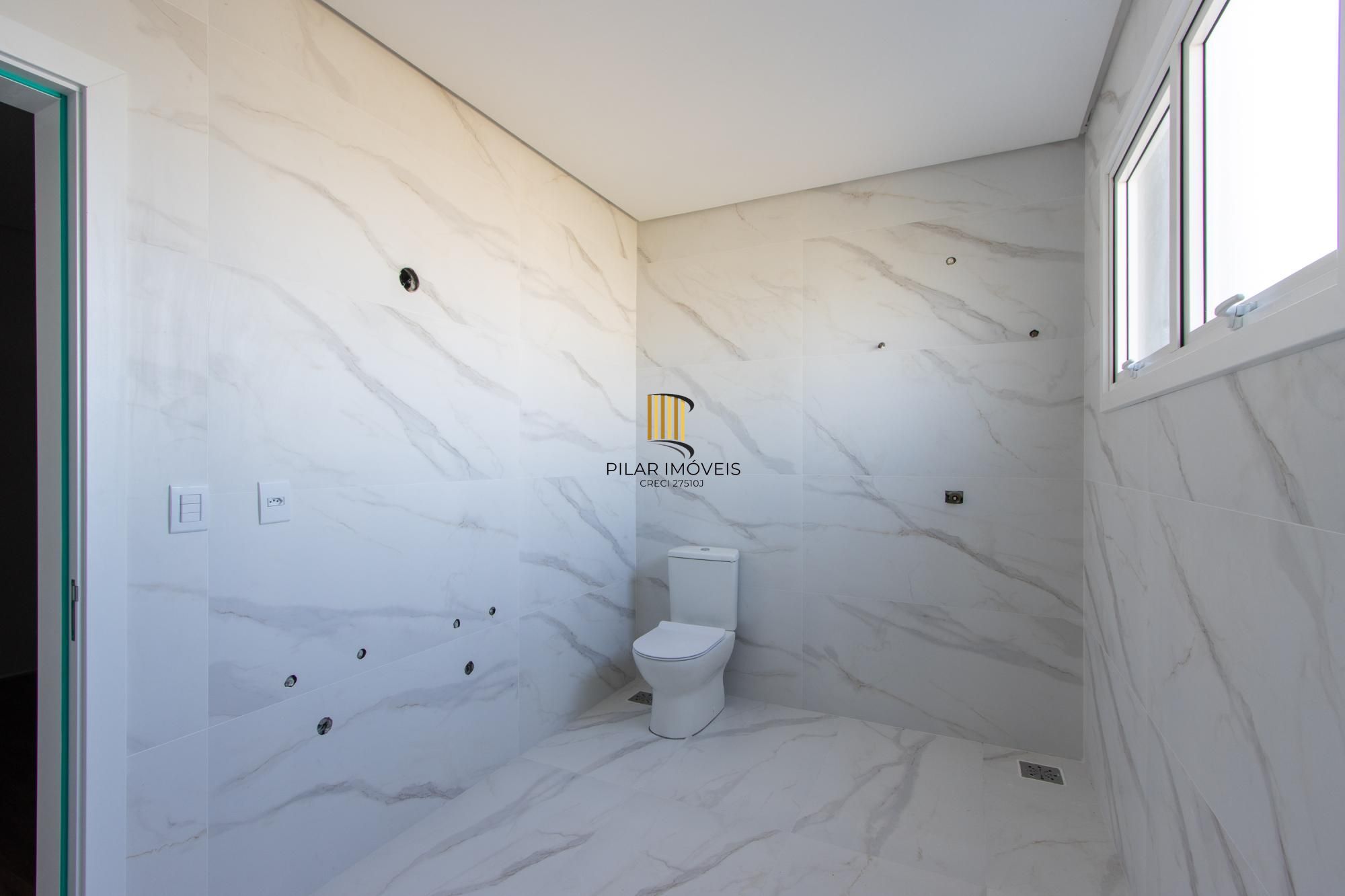 Casa Condominio para Venda - 194.5m², 0 dormitórios, sendo 3 suites, 2 vagas - Aberta dos Morros/ Lagos de Nova Ipanema