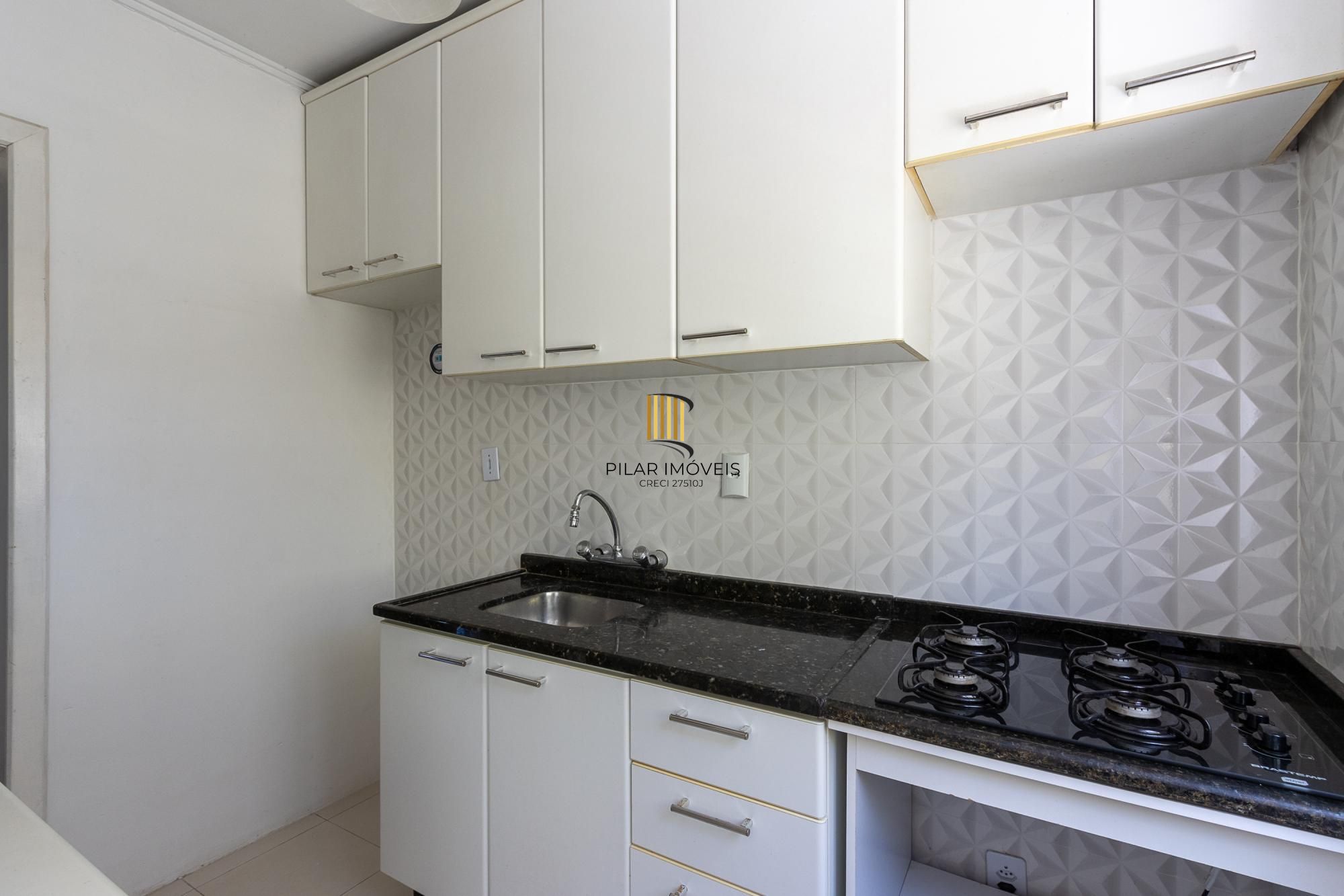 **Apartamento 2 dorm Residencial à Venda no Bairro Cristal, Porto Alegre, RS**