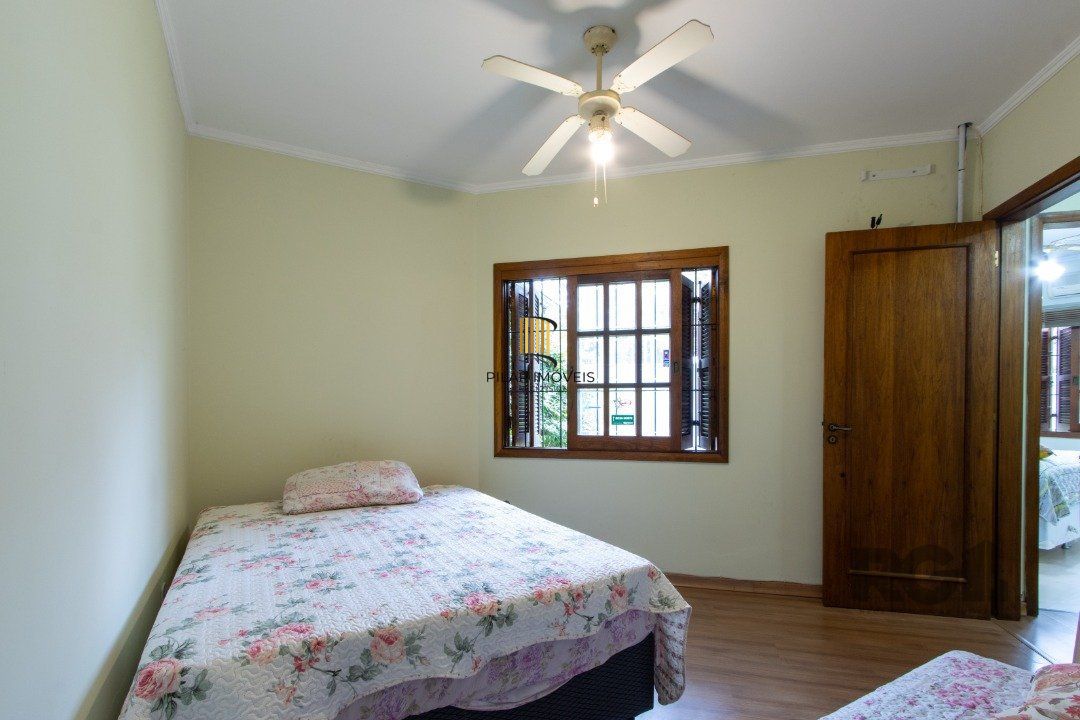 Casa 3 dormitórios no bairro Aberta dos Morros