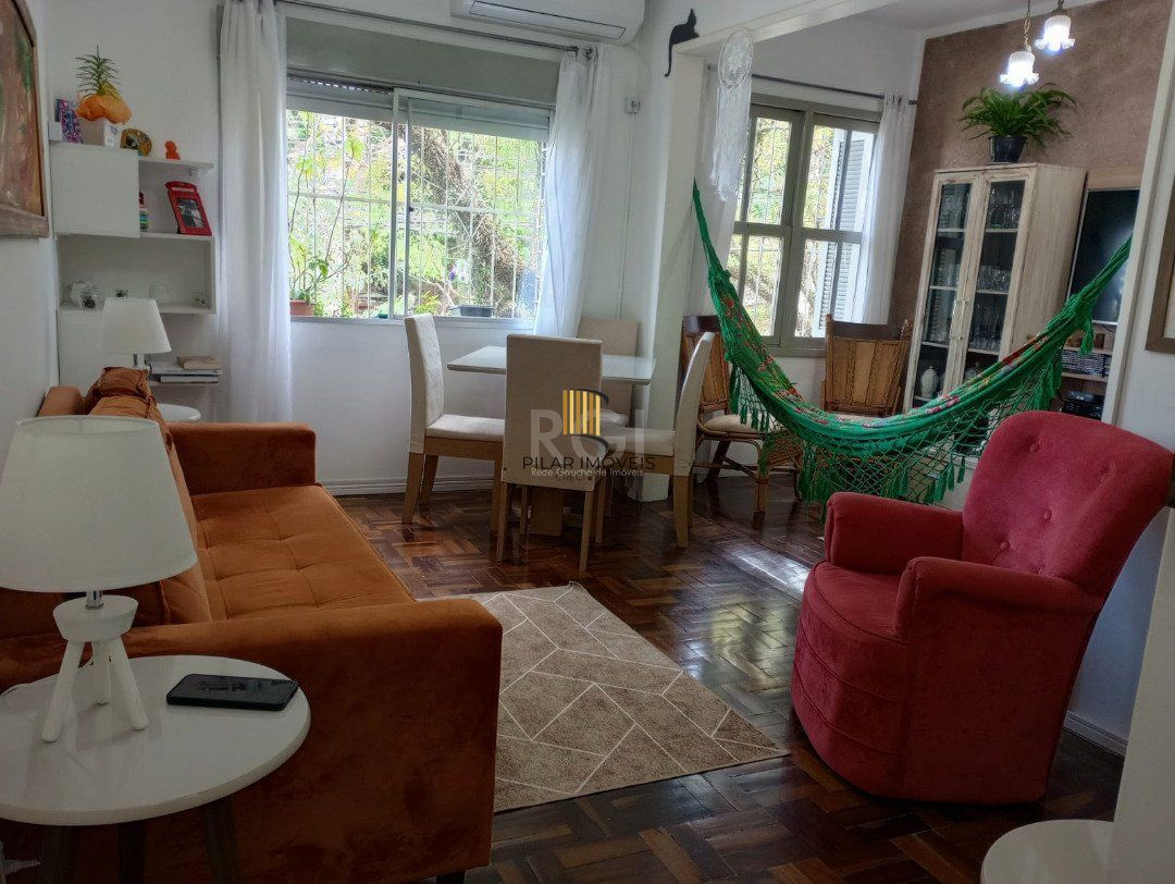 Apartamento para Venda - 58.84m², 2 dormitórios, Cristal