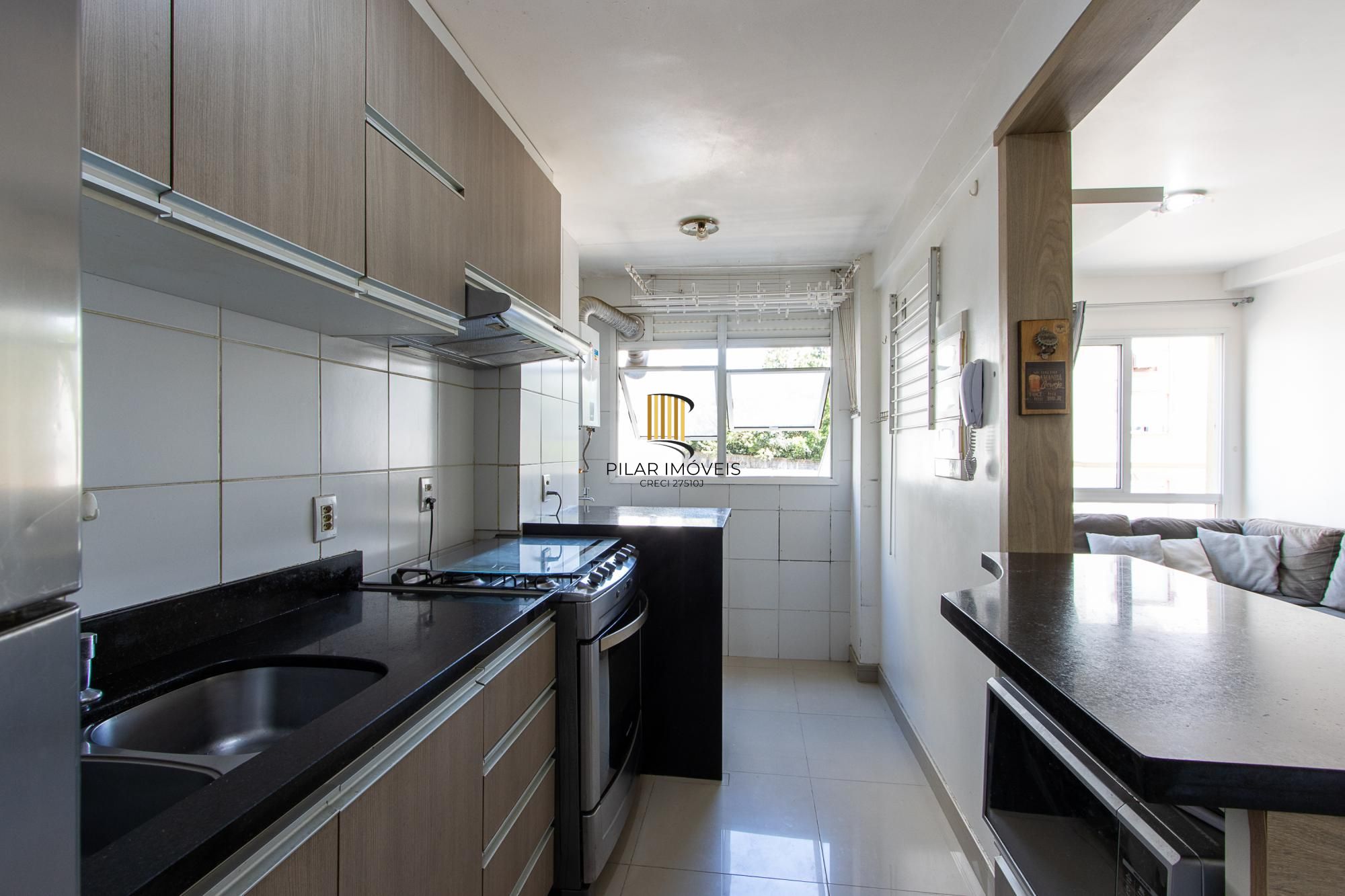 Apartamento 03 quartos (1 suíte) com vaga escriturada -  Bairro Cavalhada .