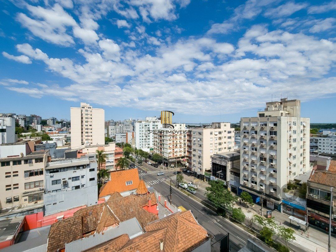 Apartamento 1 dormitório no bairro Moinhos de Vento
