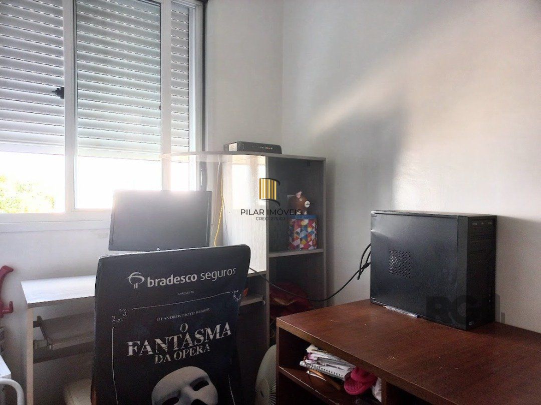 Apartamento 2 dormitórios no bairro Cristal