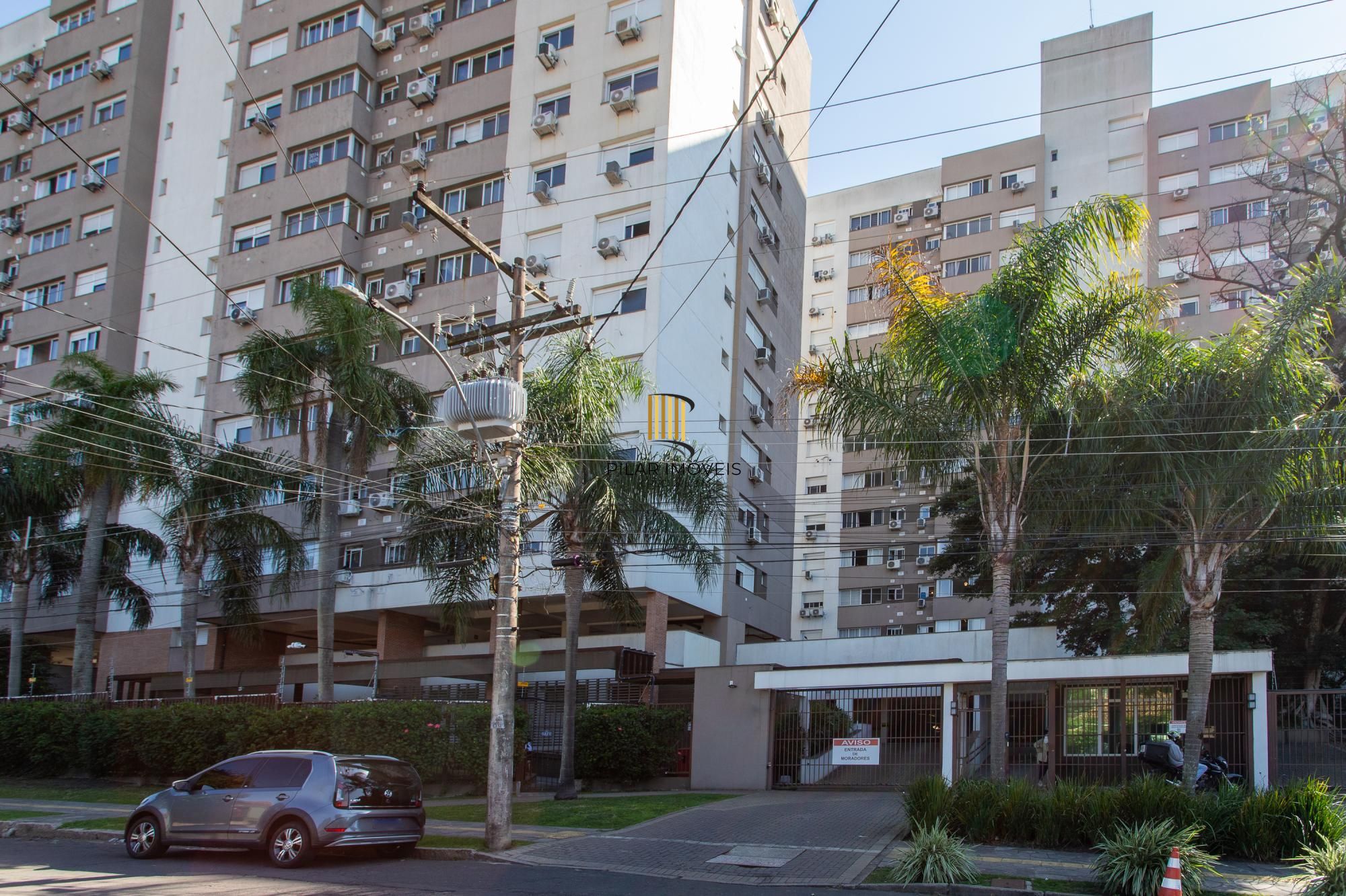Apartamento mobiliado no SY Praça