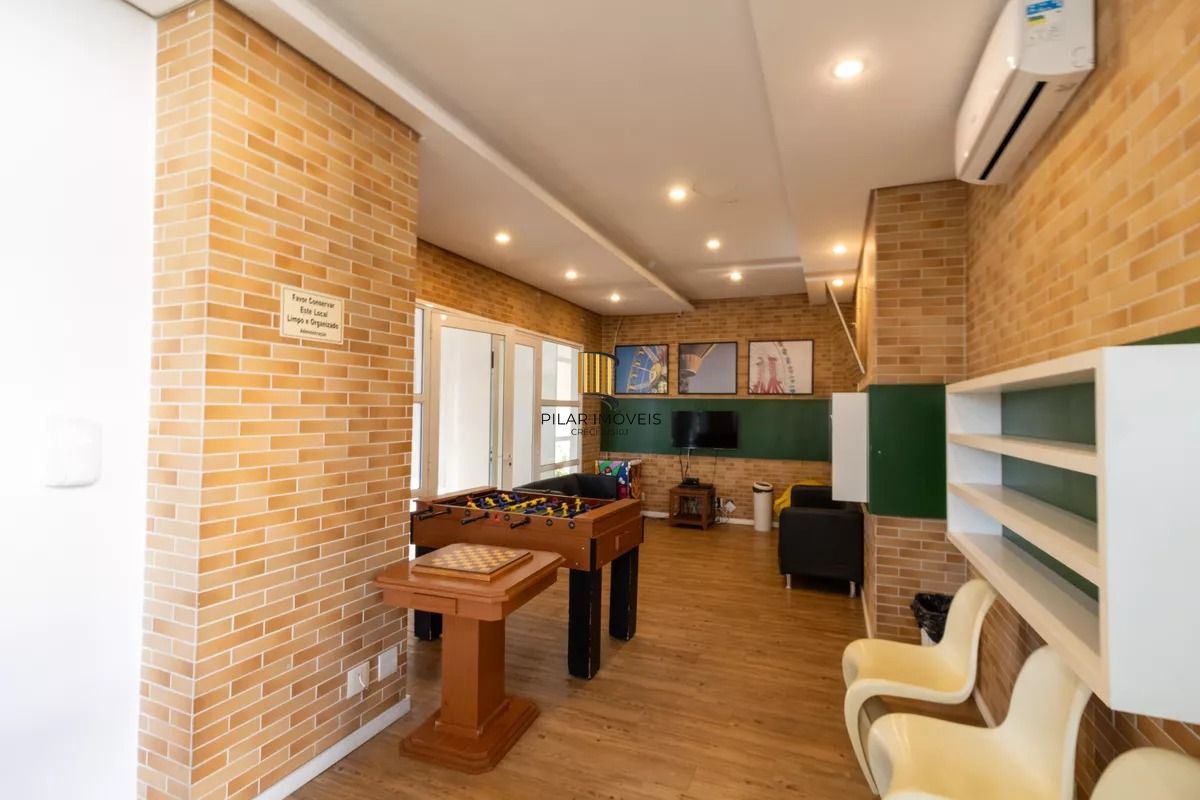 Apartamento à venda com 70m², 2 quartos e 1 vaga no bairro Jardim Botânico
