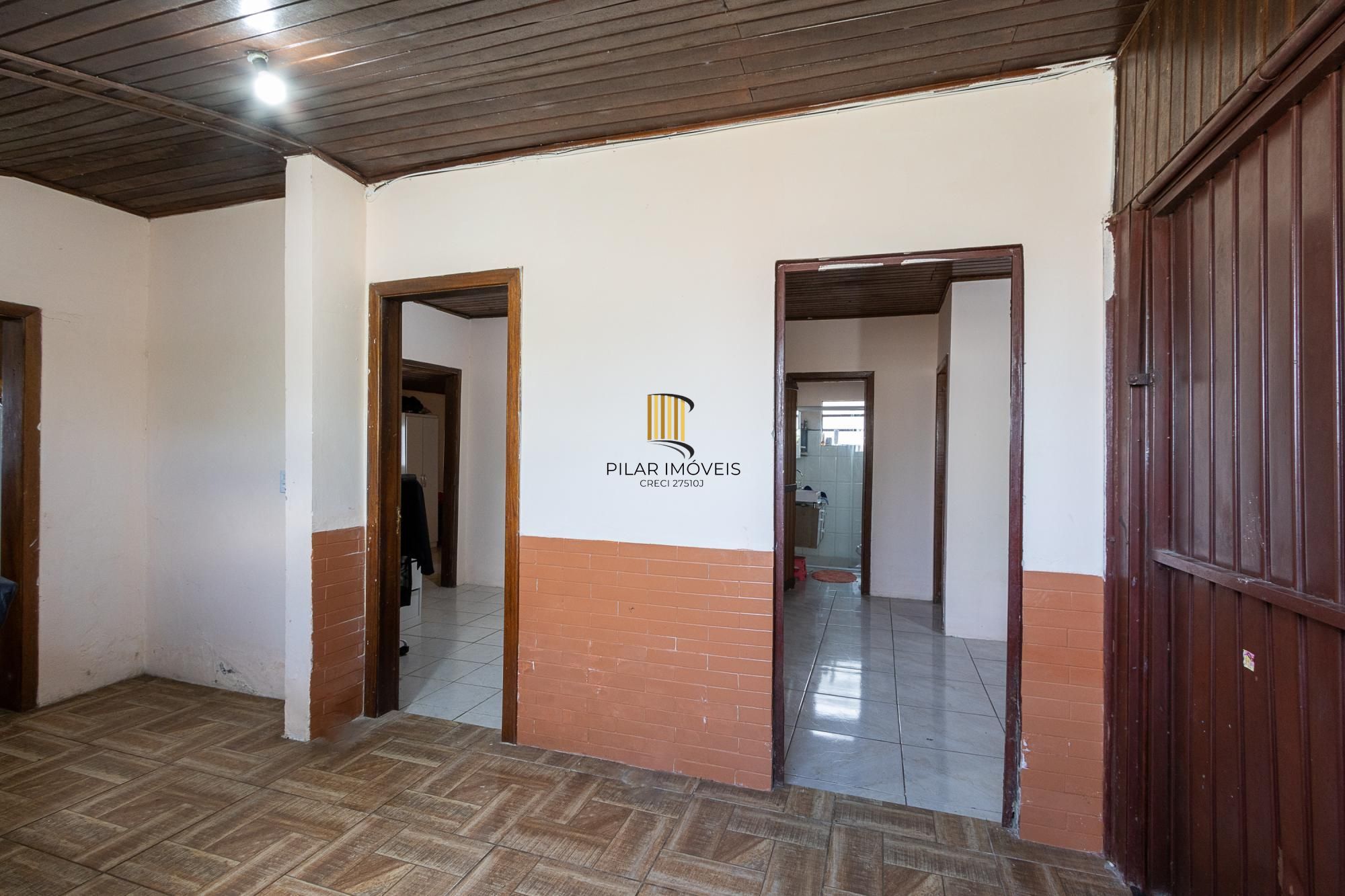 Casa 3 dormitórios no bairro Aberta dos Morros