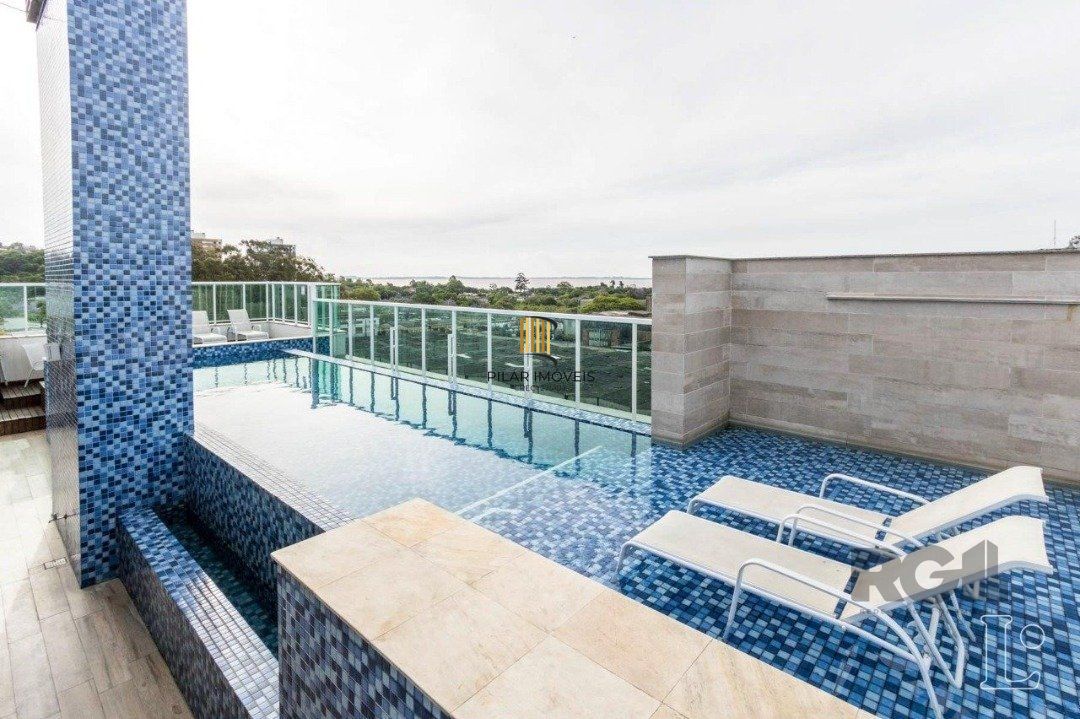 Apartamento 2 dormitórios no bairro Camaquã