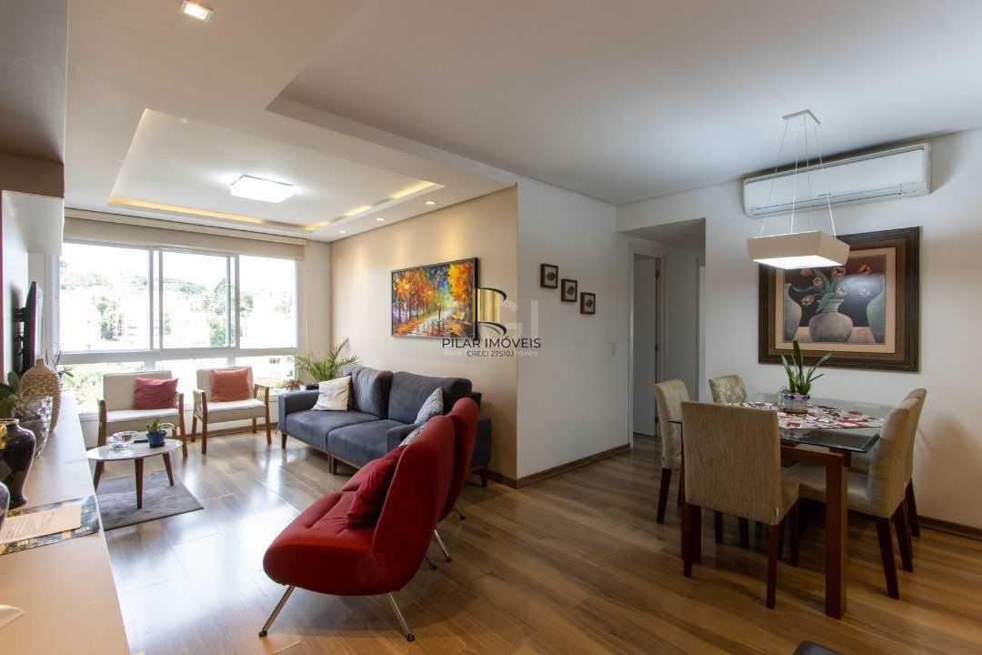 Apartamento 3 dormitórios no bairro Tristeza