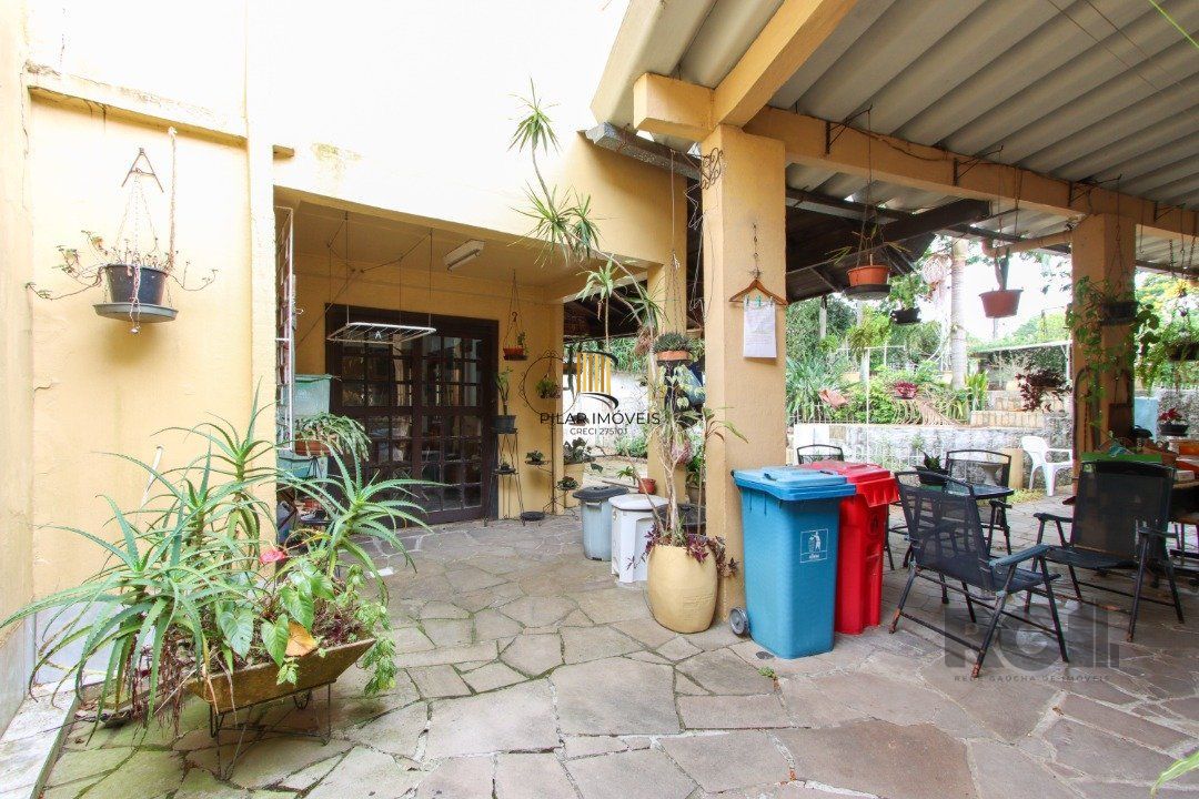 Casa de esquina.