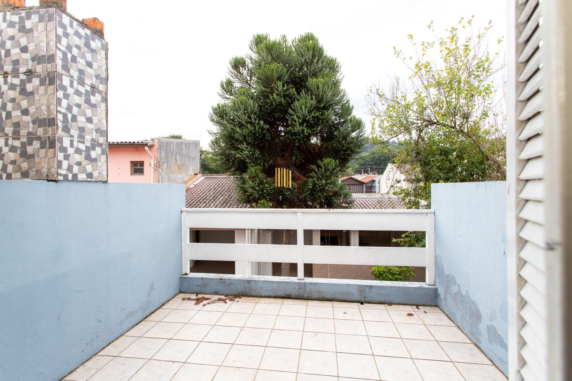 Casa 3 dormitórios no bairro Aberta dos Morros