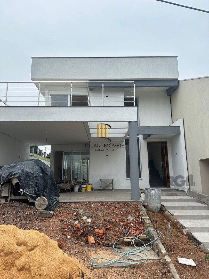 Casa de Condomínio 3 dormitórios no bairro Aberta dos Morros - Pilar Imóveis