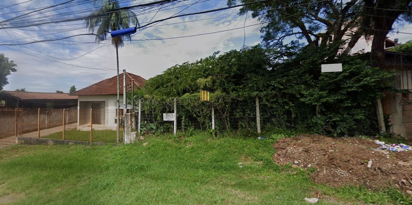 Exelente Terreno com 600,60m² sendo 11x54,60m² na principal Campos Velho - Pilar Imóveis