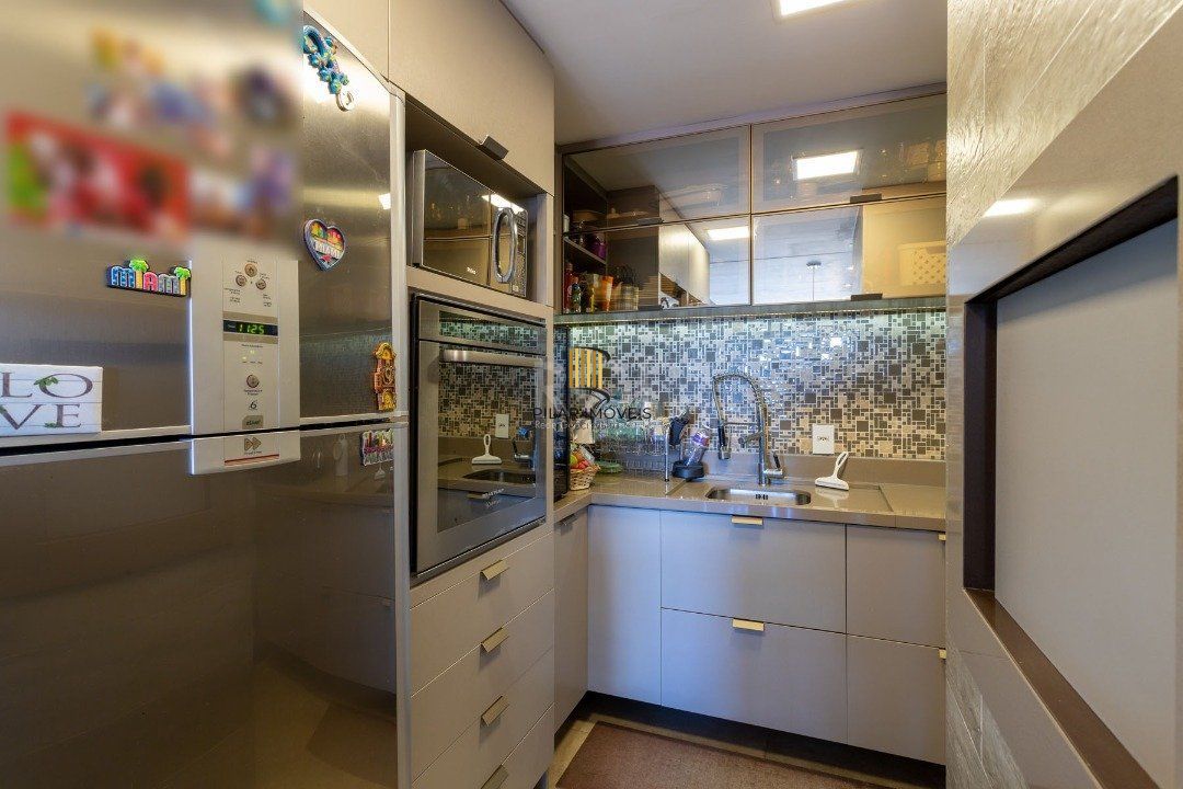 Apartamento para Venda - 85.53m², 3 dormitórios, sendo 1 suites, 2 vagas - Tristeza