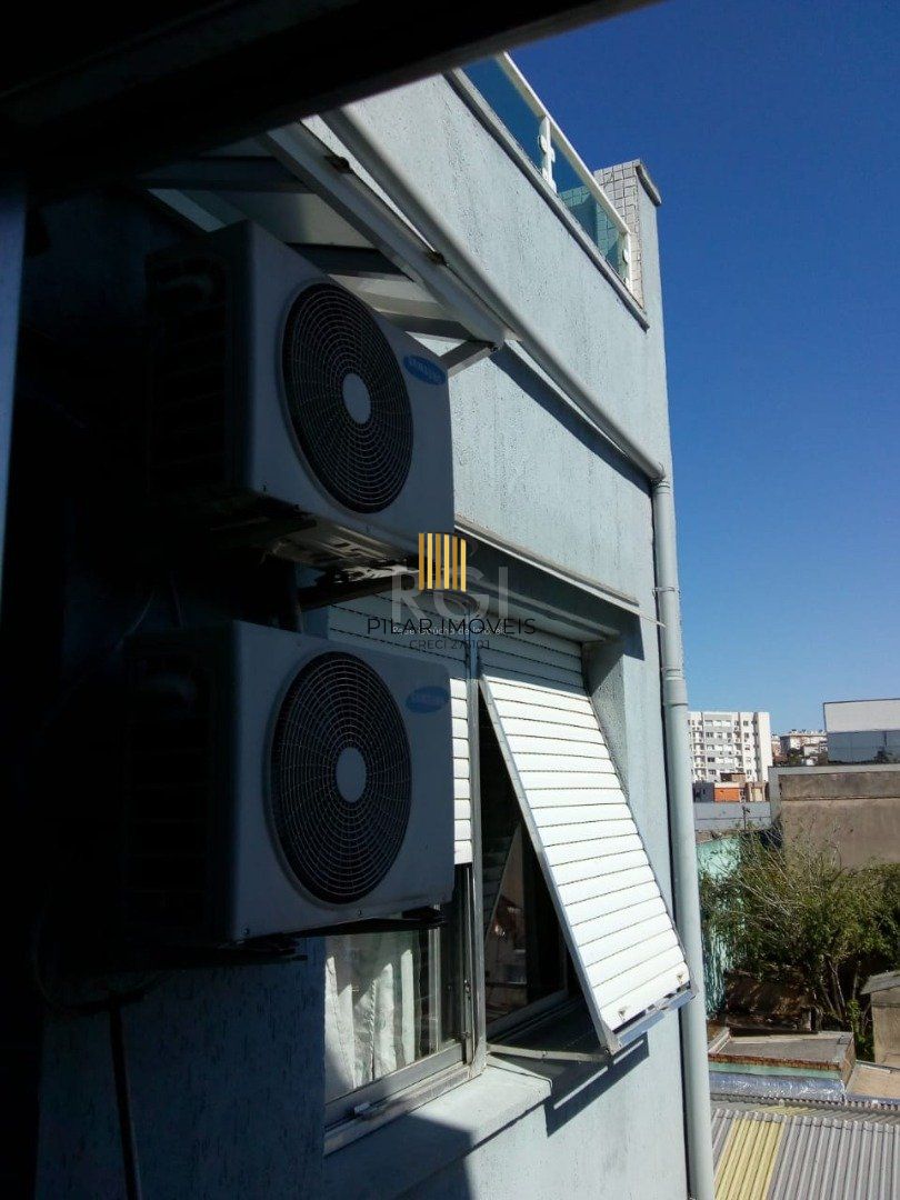 Cobertura para Venda - 86.33m², 2 dormitórios, Azenha