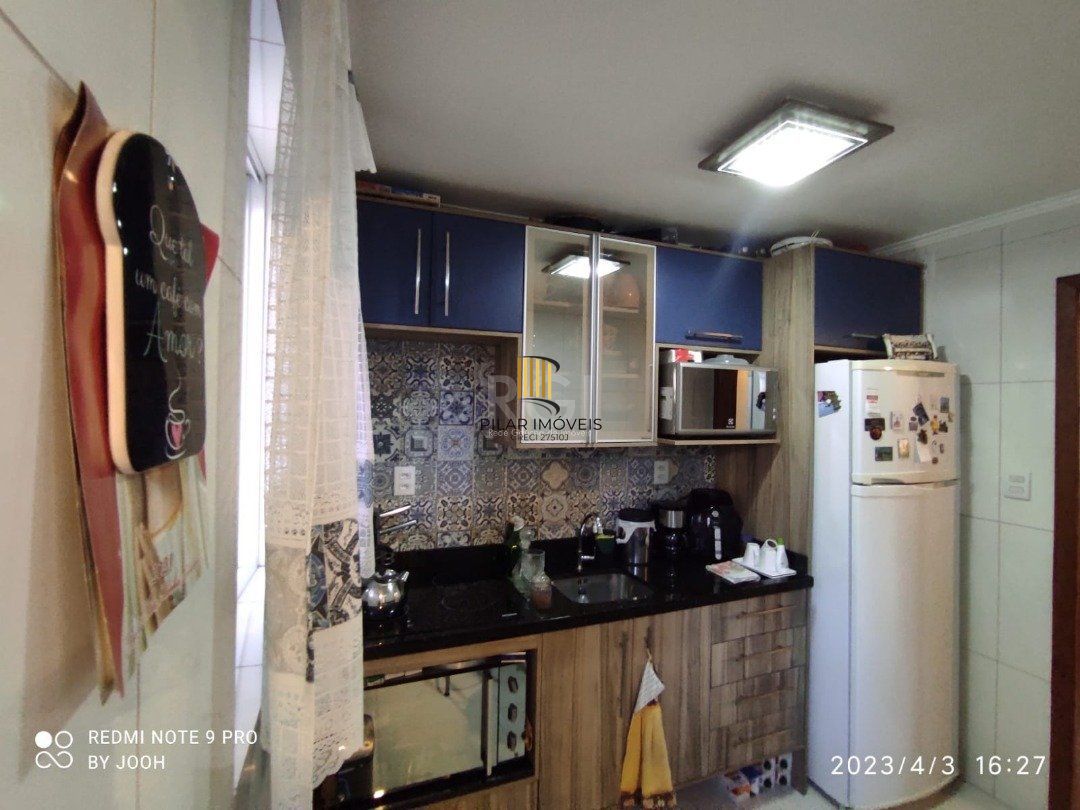 Apartamento 2 dormitórios no bairro Tristeza