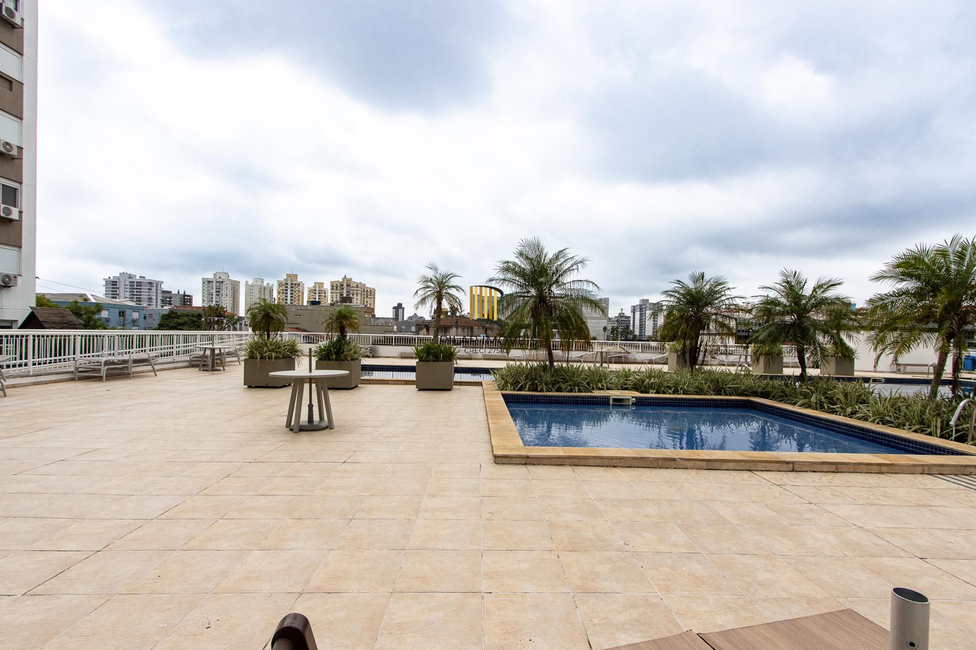 Apartamento 2 dormitórios no bairro Passo da Areia