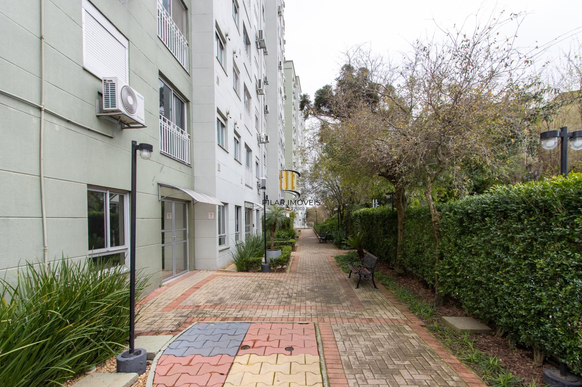Apartamento à Venda na Glória 48,46m² | 2 Dormitórios | 1 Vaga | Vista Livre
