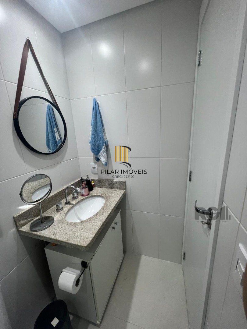 Apartamento 2 dormitórios no bairro Vila Nova