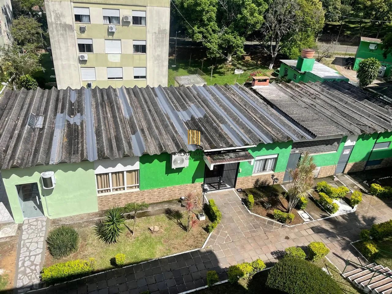 Apartamento de 01dormitório e 01 banheiro no bairro Vila Nova!