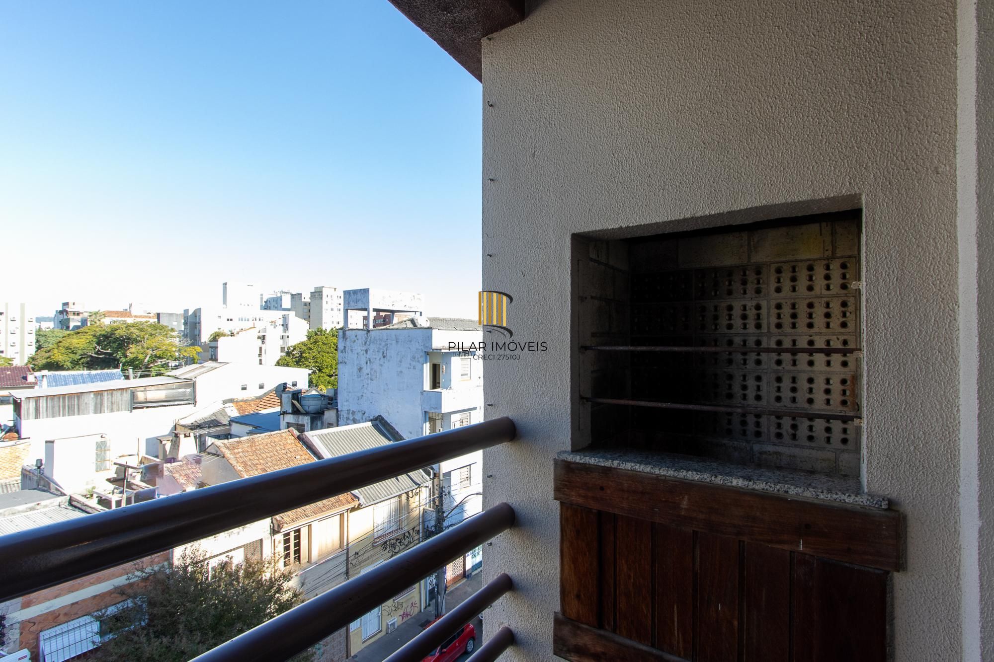Apartamento 1 dormitório no bairro Cidade Baixa