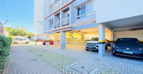 Apartamento com 2 dormitórios, sendo 1 suíte, e sala ampla com ambientes integrados - Condomínio Residencial Sucre