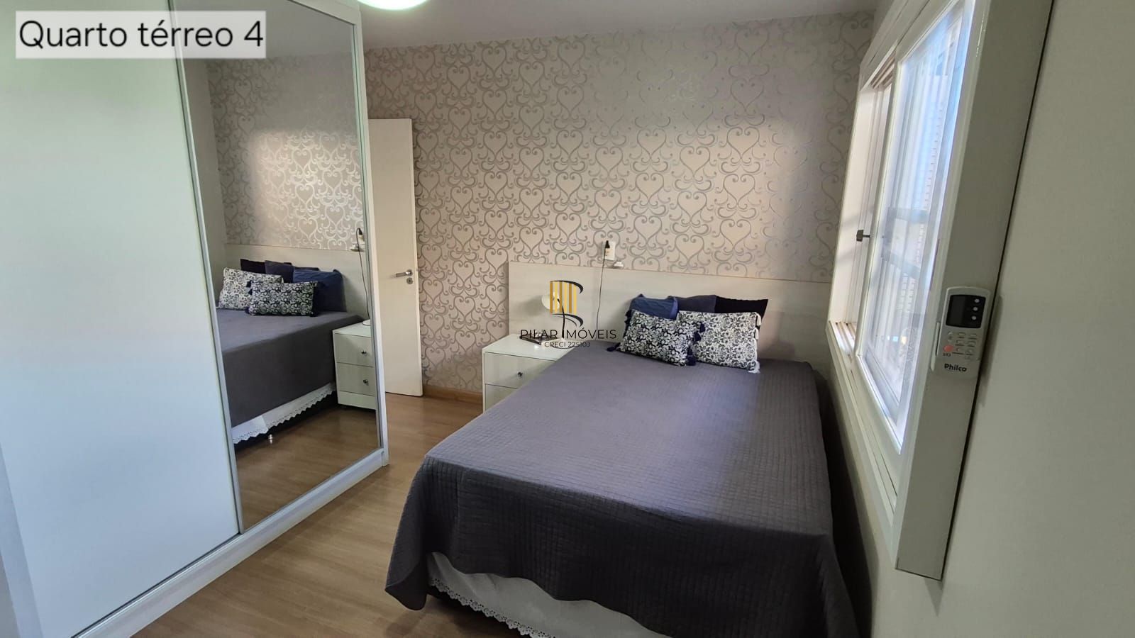 Excelente casa de 4 dormitórios, 1 suíte e 2 vagas em Novo Hamburgo.