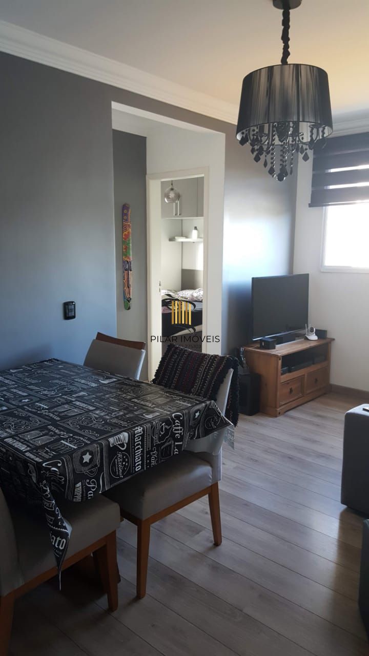 Apartamento Semimobiliado de 2 Quartos na Glória, Porto Alegre - Pilar Imóveis