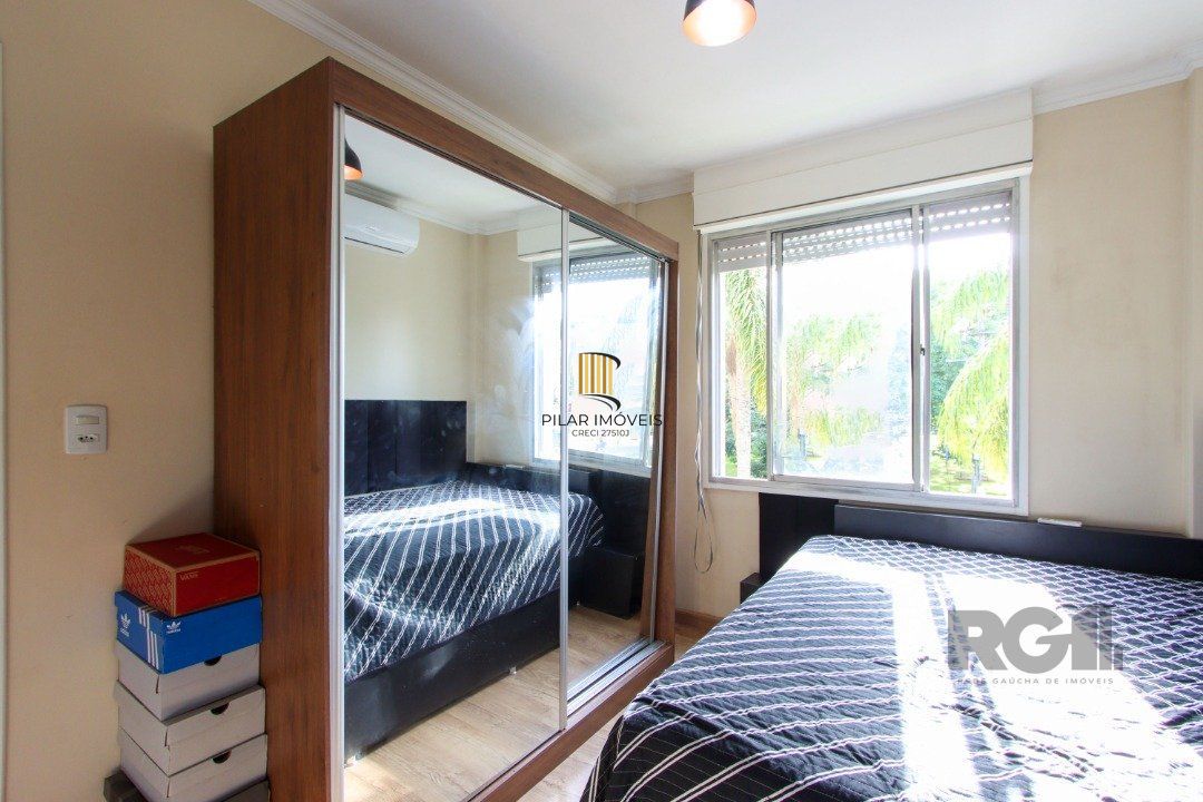 Excelente apartamento de 3 Dormitórios na Vila Nova á venda