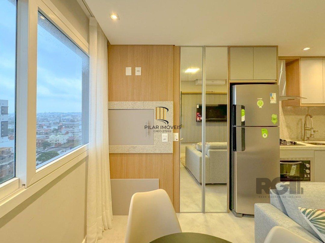 Apartamento para venda, 48m², 2 dormitórios, Zona Nova - Capão da Canoa