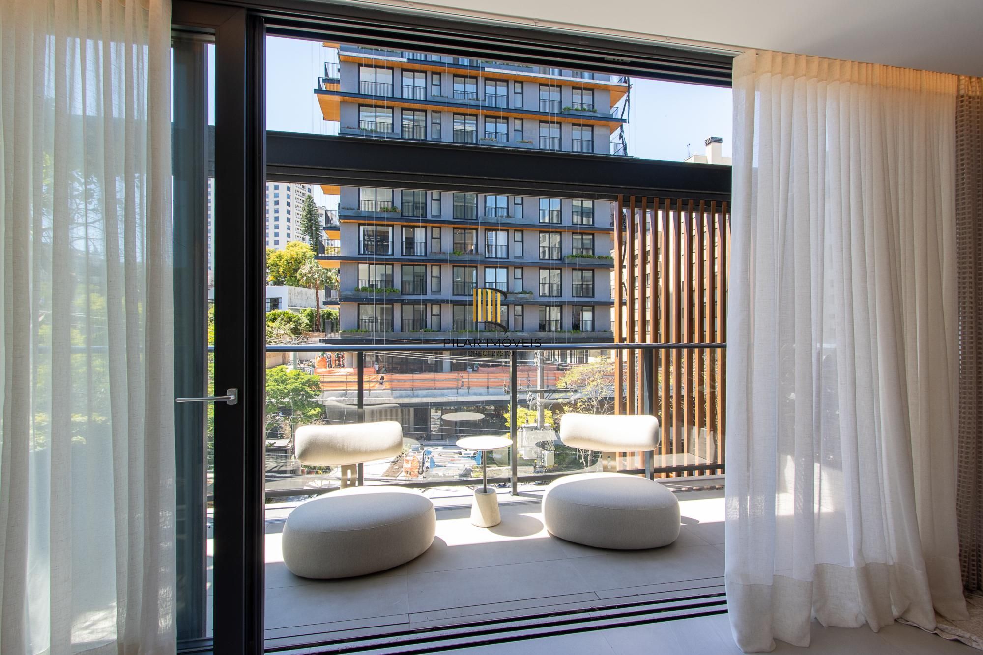 Apartamento 2 dormitórios no bairro Petrópolis