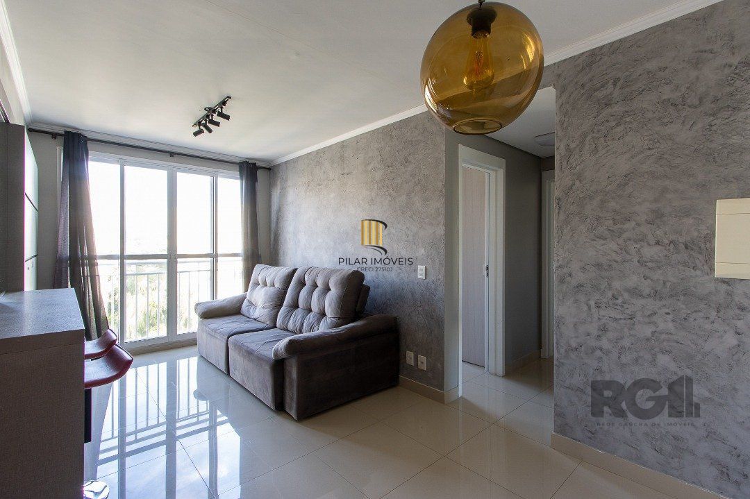 Apartamento 2 dormitórios no bairro Vila Nova