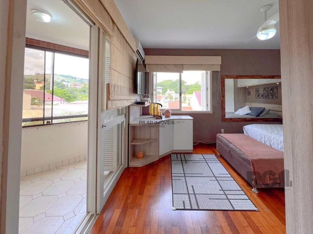 Amplo apartamento à venda com 168m² privativos