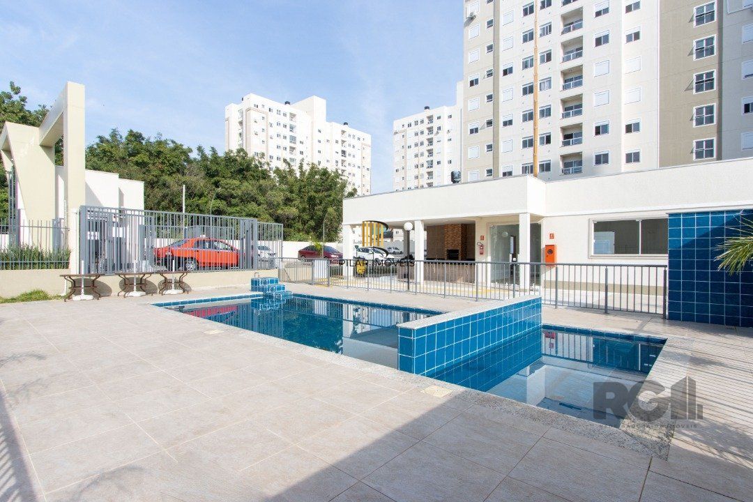 Apartamento | 2 quartos | 44,00m2 privativos | Bairro Morro Santana