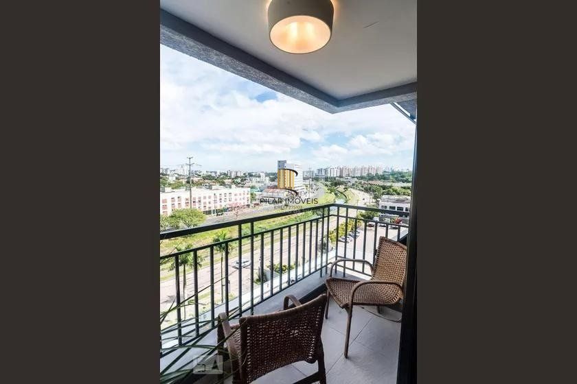 Loft para Venda - 38m², 1 dormitório, sendo 1 suites, 1 vaga - Jardim Botânico