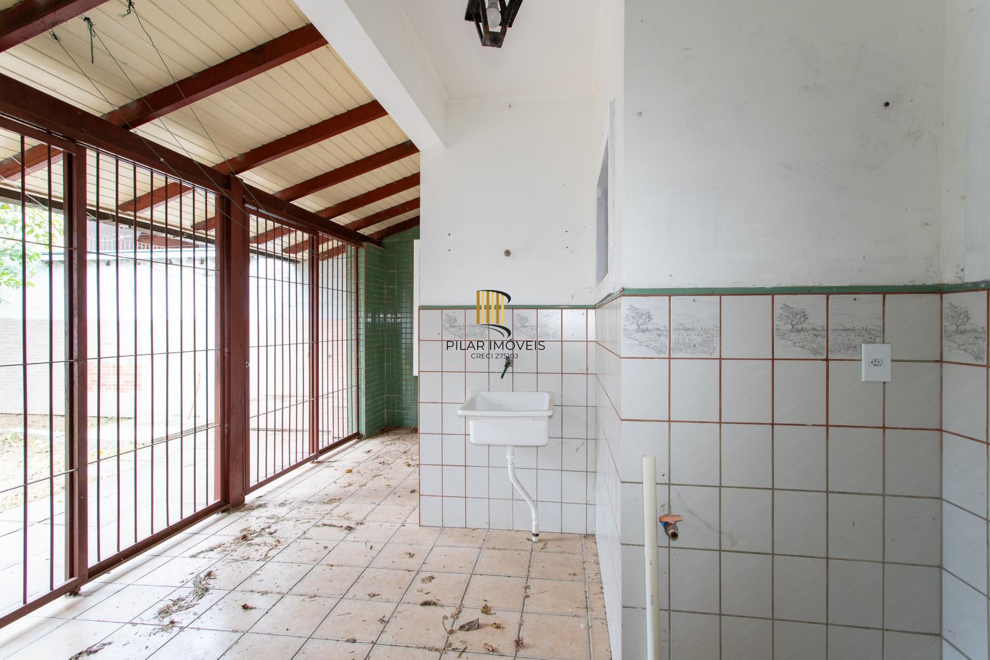 Casa 3 dormitórios no bairro Aberta dos Morros